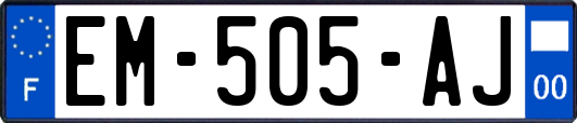 EM-505-AJ