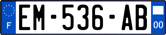 EM-536-AB