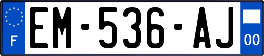 EM-536-AJ