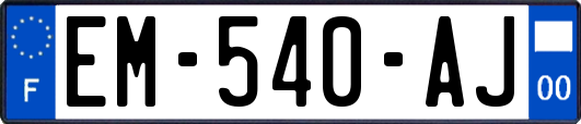 EM-540-AJ