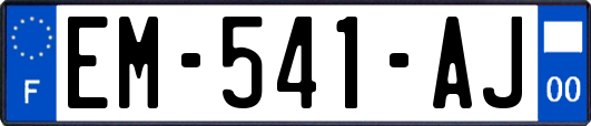 EM-541-AJ