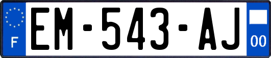 EM-543-AJ