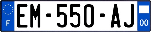EM-550-AJ
