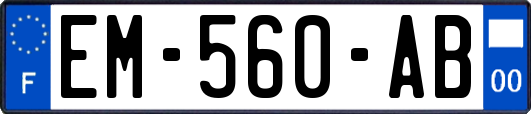 EM-560-AB