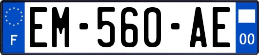 EM-560-AE