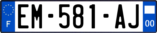 EM-581-AJ