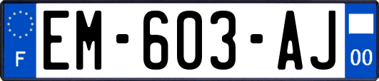 EM-603-AJ