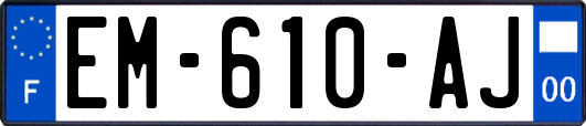 EM-610-AJ