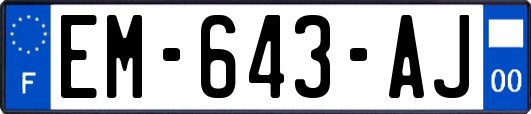 EM-643-AJ