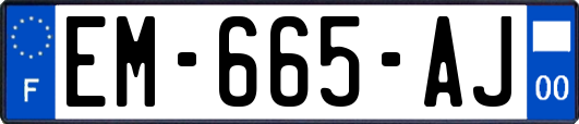 EM-665-AJ