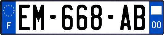 EM-668-AB