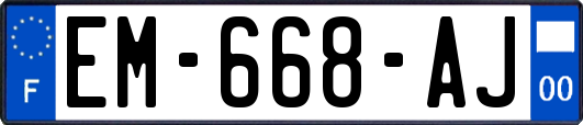 EM-668-AJ