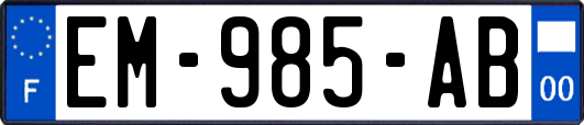 EM-985-AB