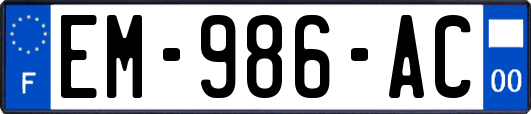 EM-986-AC