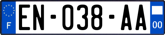 EN-038-AA