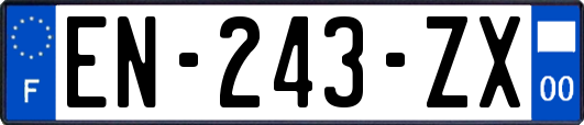 EN-243-ZX