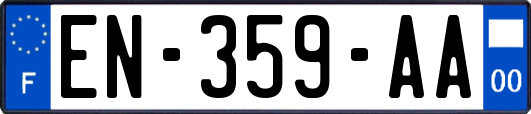 EN-359-AA