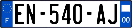 EN-540-AJ