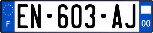 EN-603-AJ