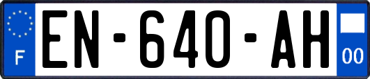 EN-640-AH