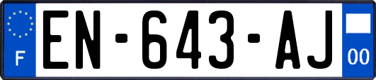 EN-643-AJ
