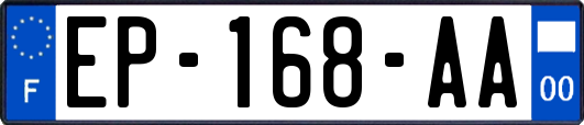 EP-168-AA