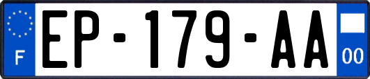 EP-179-AA