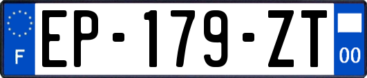 EP-179-ZT