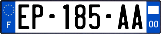 EP-185-AA
