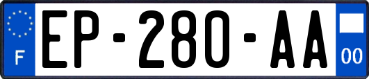 EP-280-AA