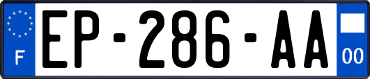EP-286-AA