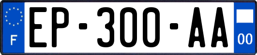 EP-300-AA