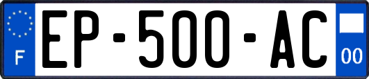 EP-500-AC