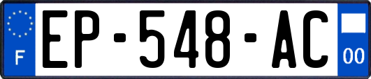 EP-548-AC