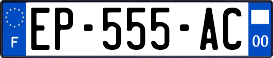 EP-555-AC