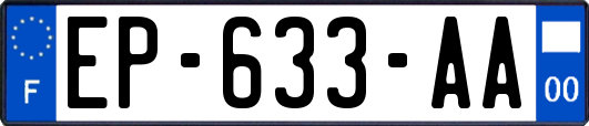 EP-633-AA