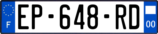 EP-648-RD