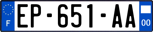 EP-651-AA