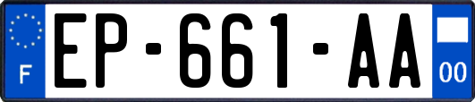 EP-661-AA