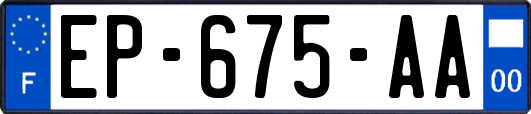 EP-675-AA