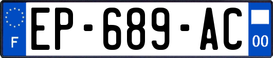 EP-689-AC