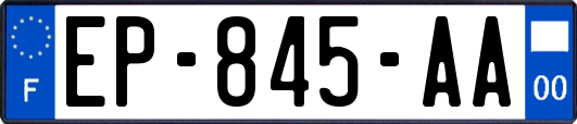 EP-845-AA