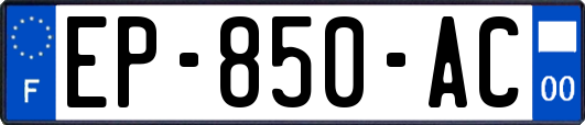 EP-850-AC