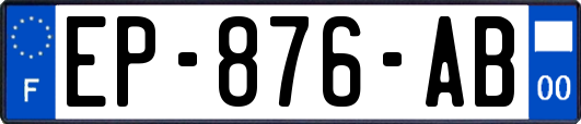 EP-876-AB