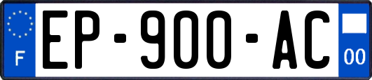 EP-900-AC