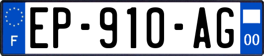 EP-910-AG