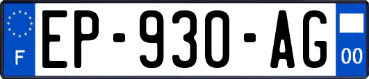 EP-930-AG