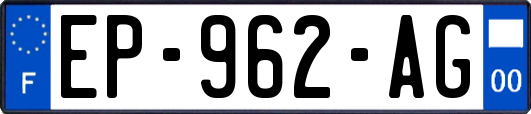 EP-962-AG