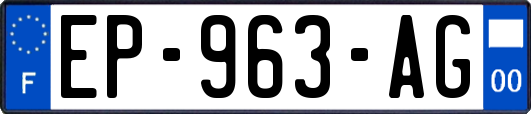 EP-963-AG