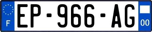 EP-966-AG
